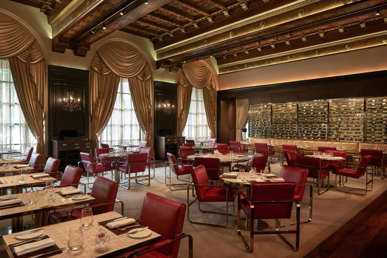 Hotel The St. Regis Washington, D.C. Exterior foto