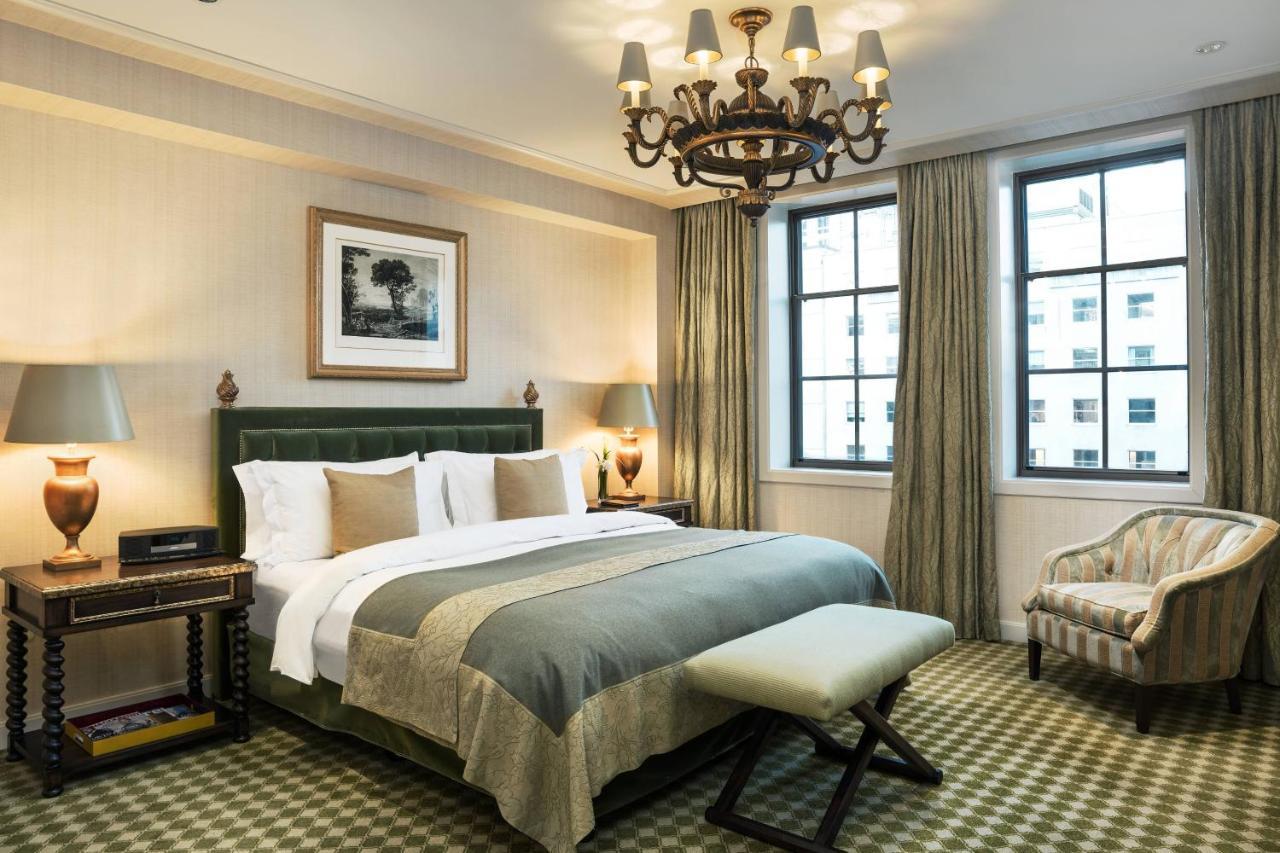 Hotel The St. Regis Washington, D.C. Exterior foto