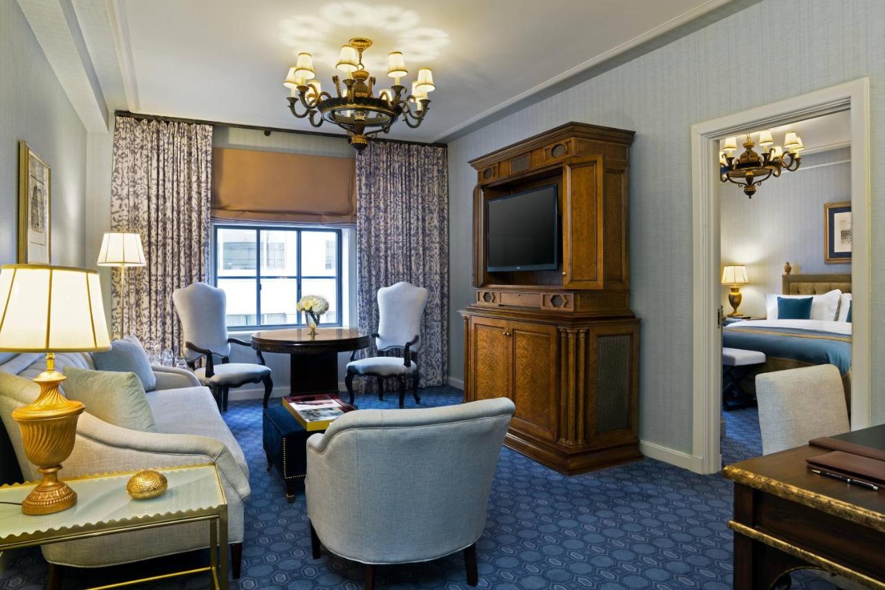 Hotel The St. Regis Washington, D.C. Exterior foto
