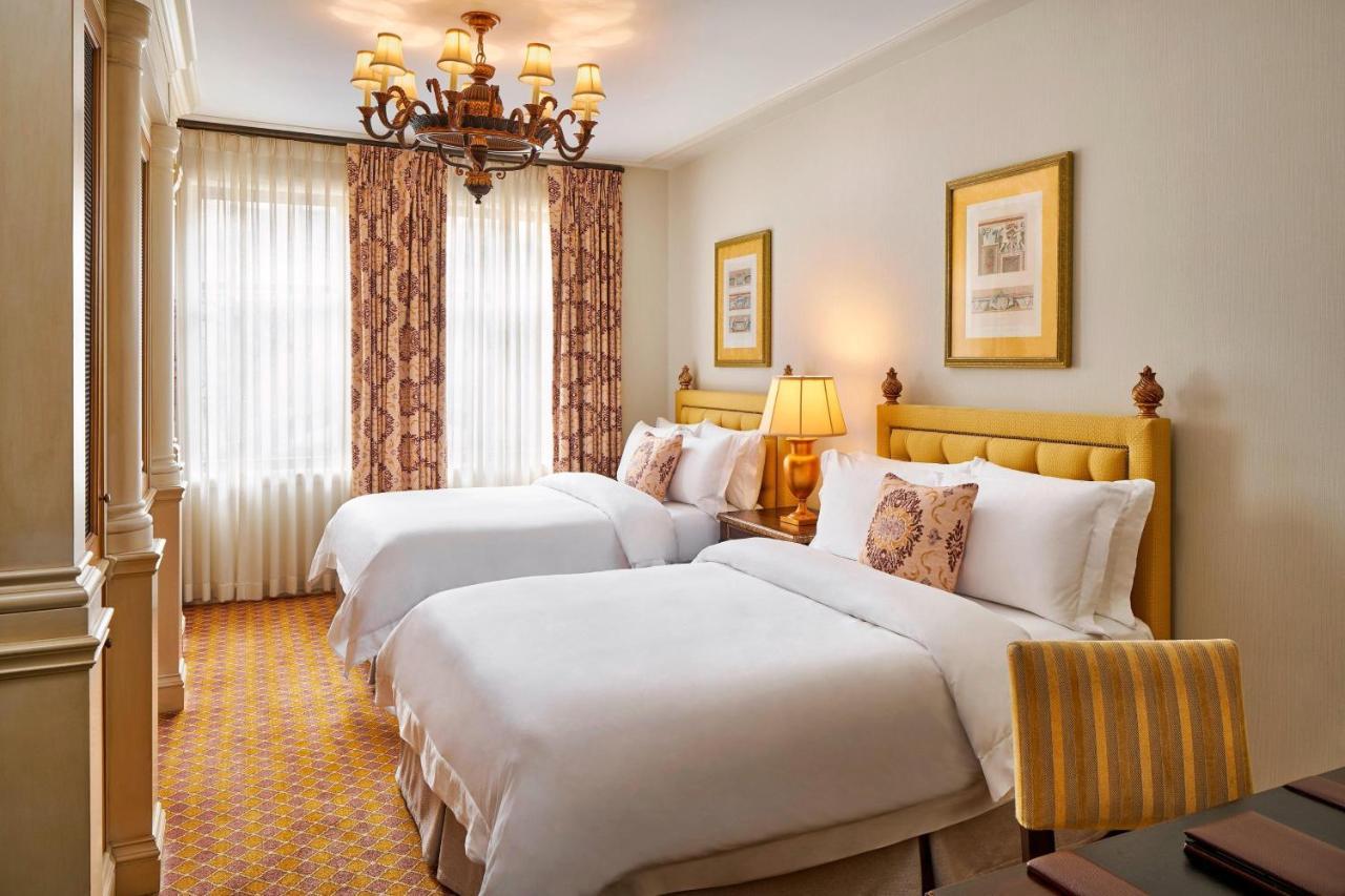 Hotel The St. Regis Washington, D.C. Exterior foto