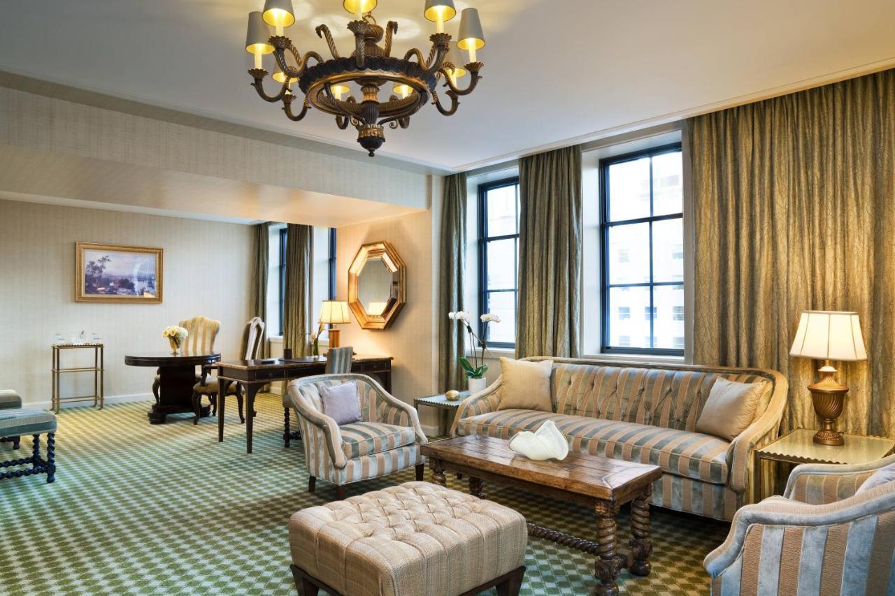 Hotel The St. Regis Washington, D.C. Exterior foto