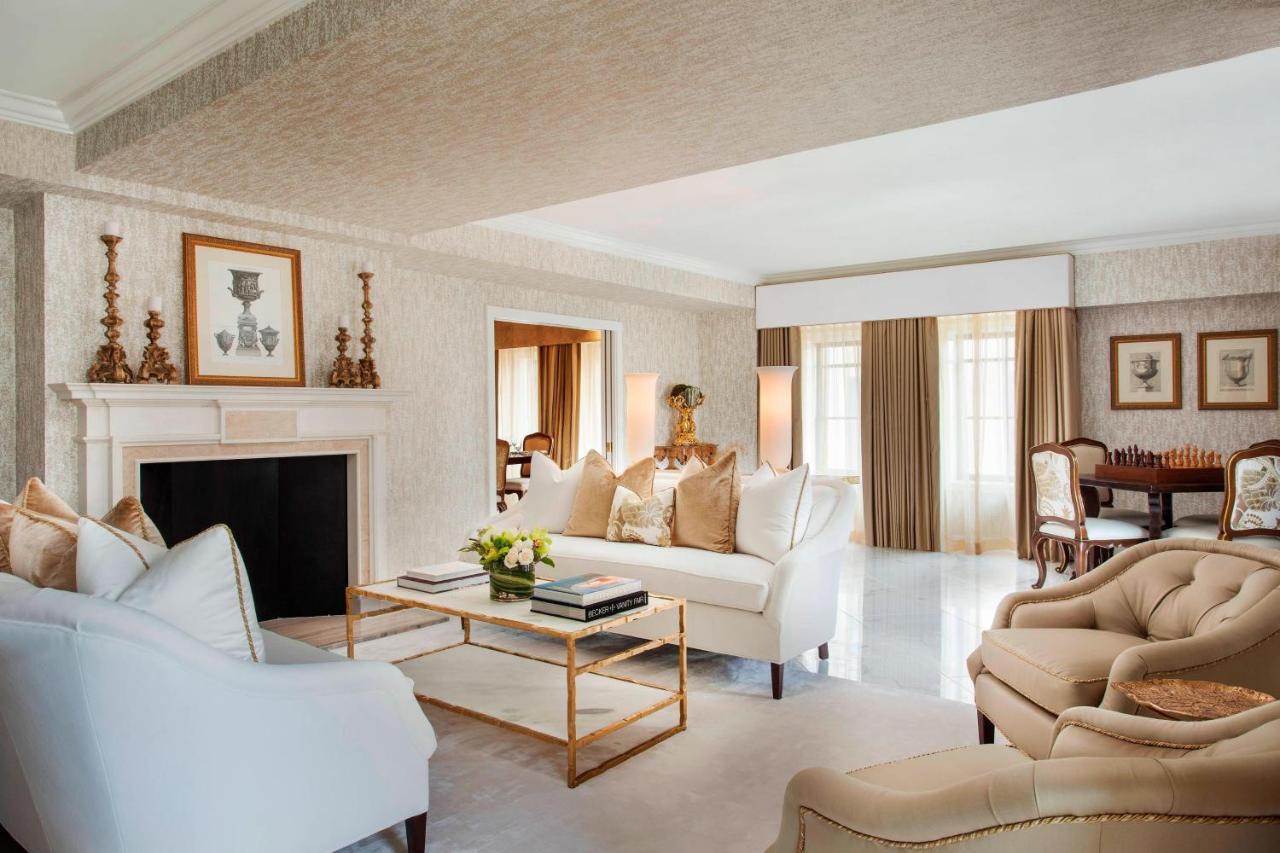 Hotel The St. Regis Washington, D.C. Exterior foto