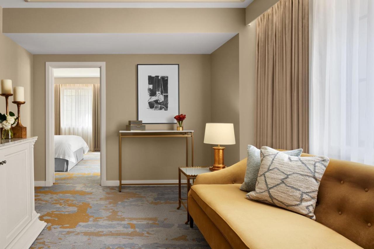 Hotel The St. Regis Washington, D.C. Exterior foto