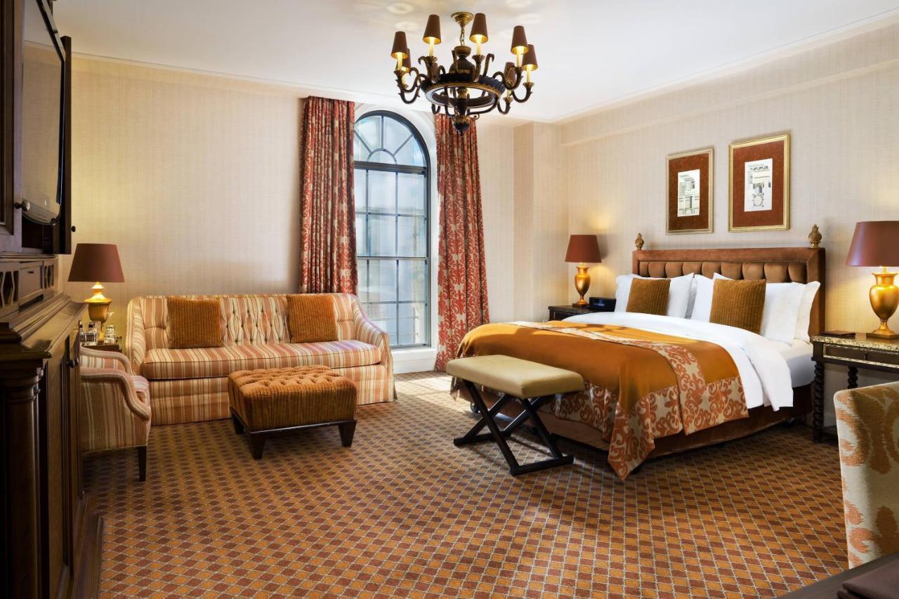 Hotel The St. Regis Washington, D.C. Exterior foto