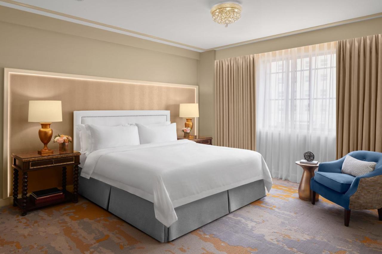 Hotel The St. Regis Washington, D.C. Exterior foto
