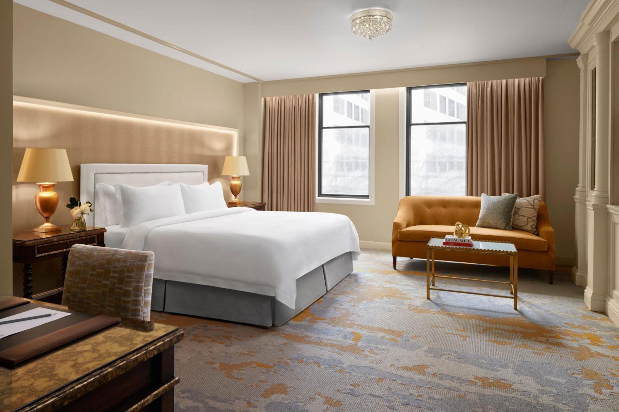 Hotel The St. Regis Washington, D.C. Exterior foto