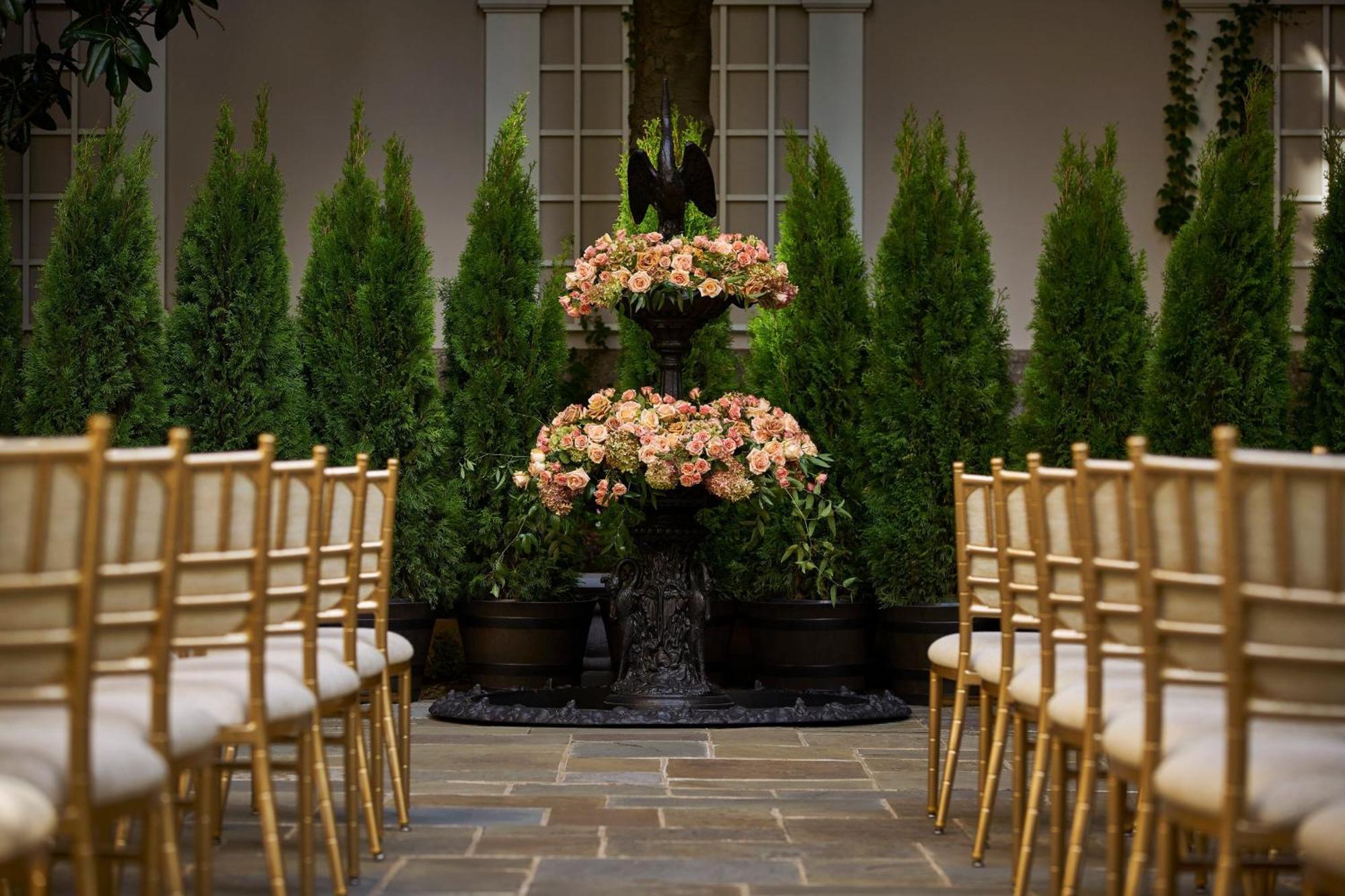 Hotel The St. Regis Washington, D.C. Exterior foto