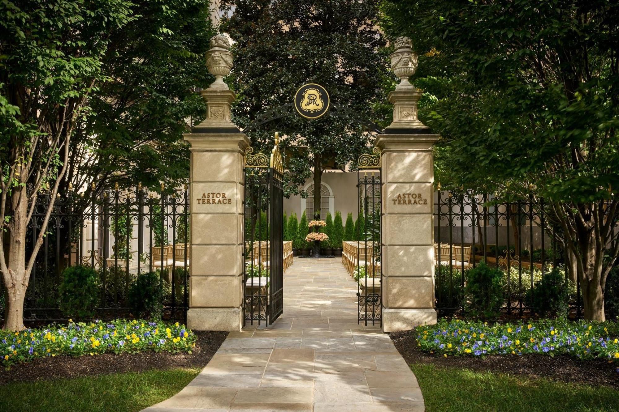Hotel The St. Regis Washington, D.C. Exterior foto