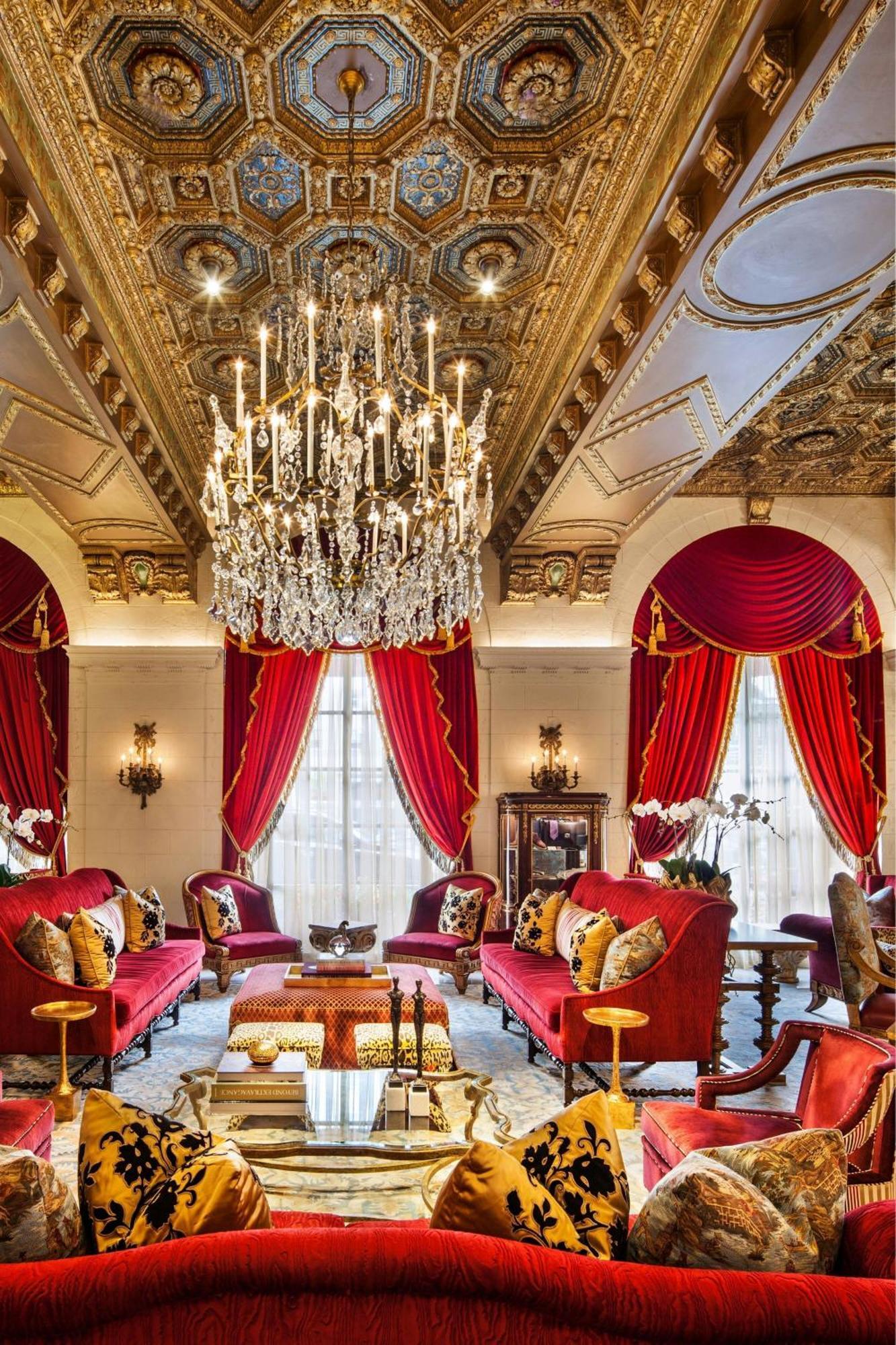 Hotel The St. Regis Washington, D.C. Exterior foto