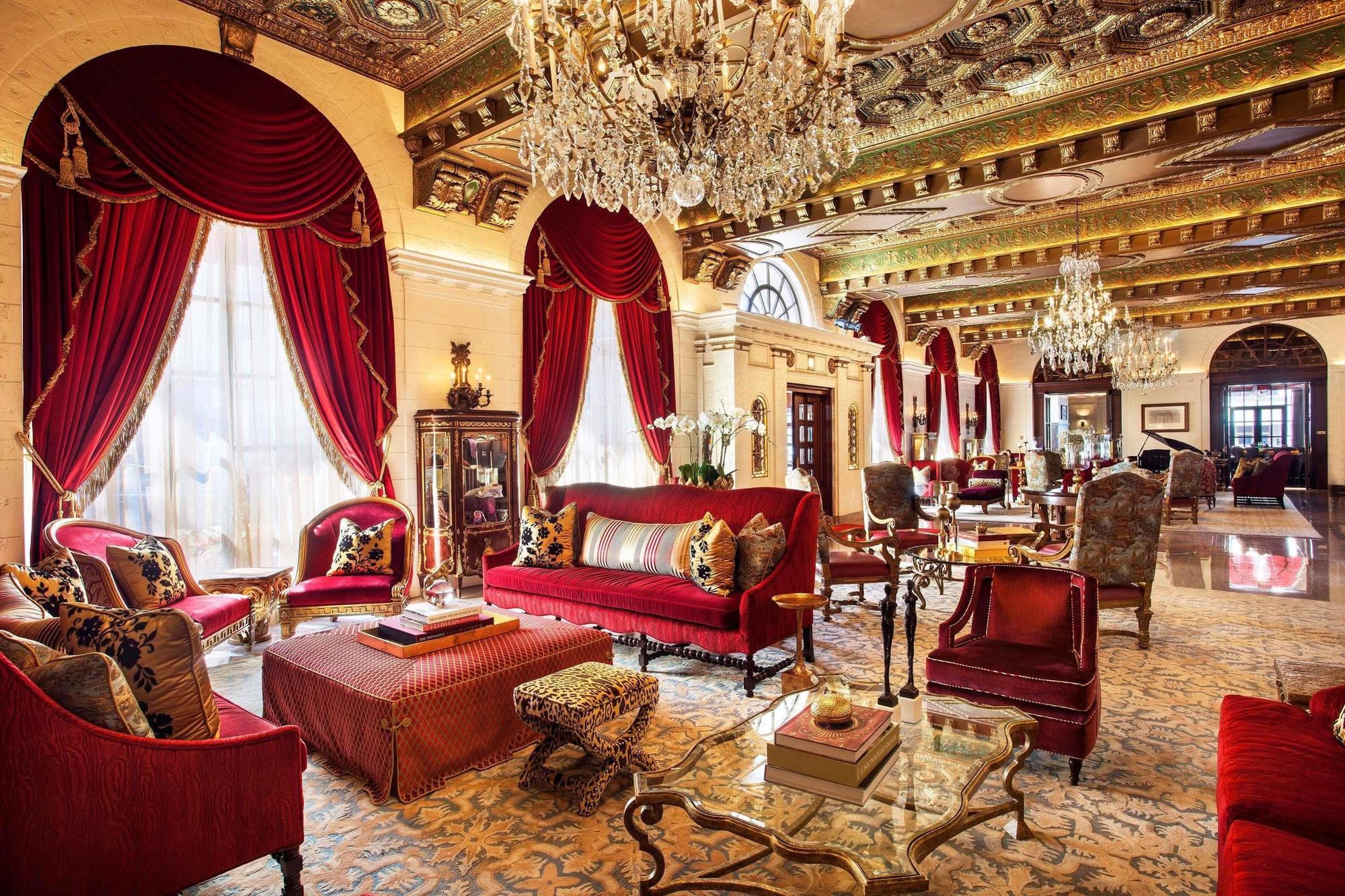 Hotel The St. Regis Washington, D.C. Exterior foto